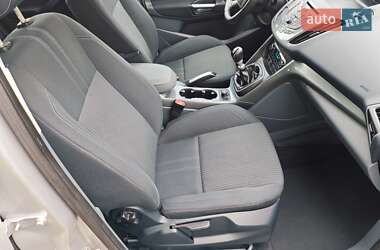 Мінівен Ford C-Max 2012 в 
