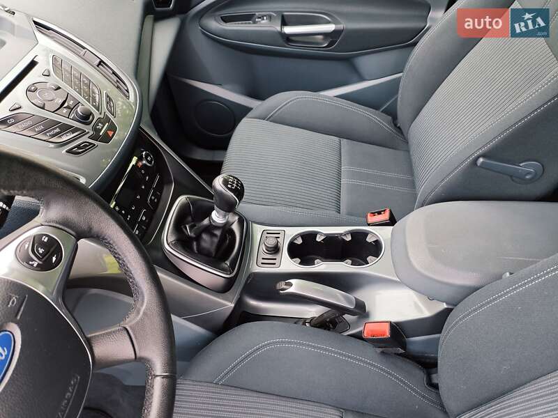 Минивэн Ford C-Max 2012 в Стрые