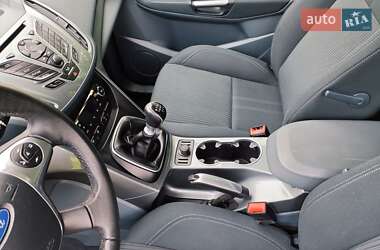 Мінівен Ford C-Max 2012 в 