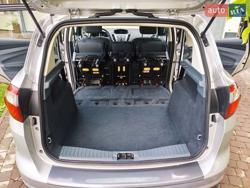 Минивэн Ford C-Max 2012 в Стрые