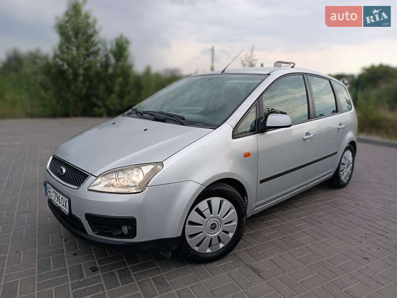Мінівен Ford C-Max 2005 в 
