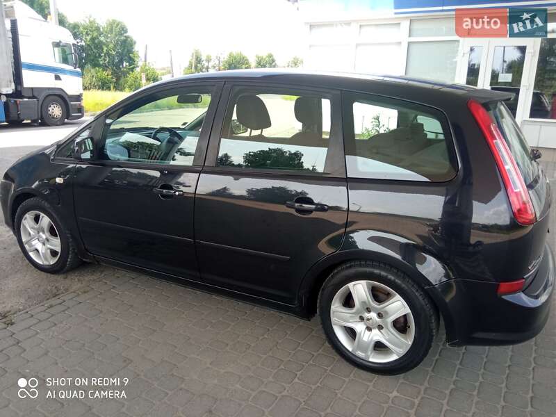 Минивэн Ford C-Max 2009 в Самборе