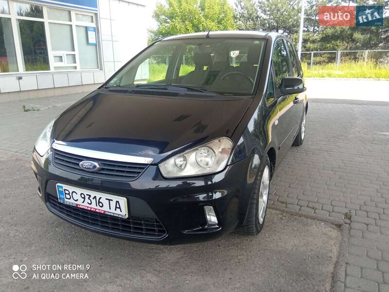 Ford C-Max 2009
