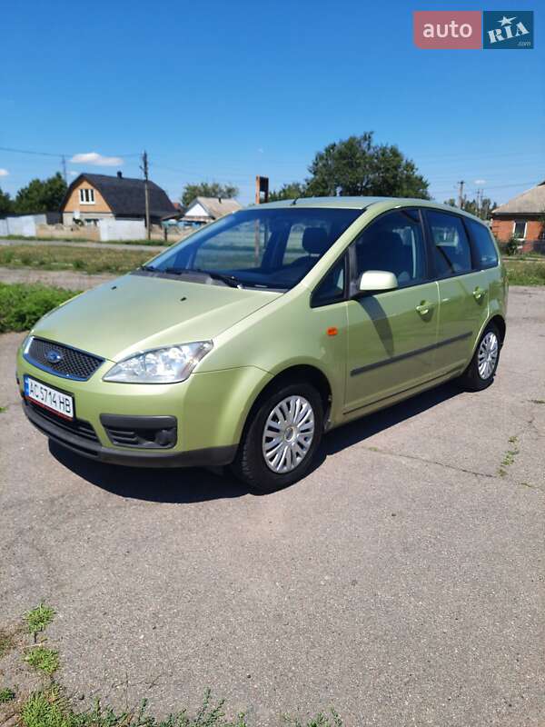 Минивэн Ford C-Max 2005 в Лозовой