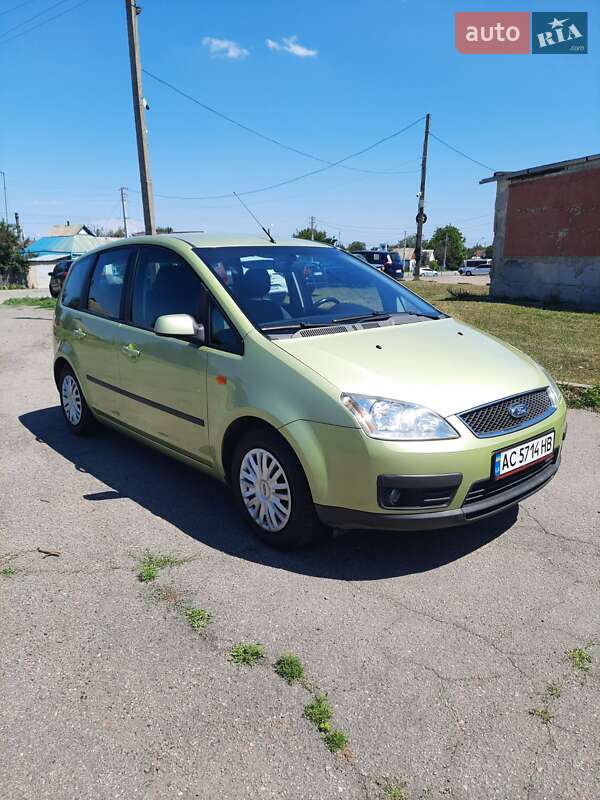 Минивэн Ford C-Max 2005 в Лозовой