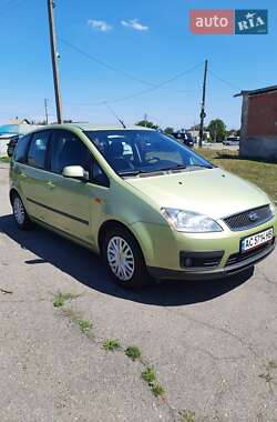 Мінівен Ford C-Max 2005 в 