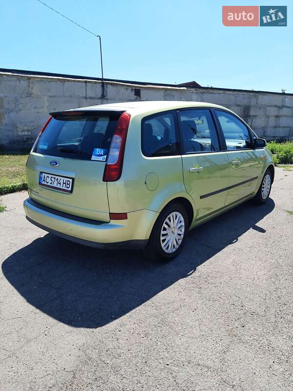 Минивэн Ford C-Max 2005 в Лозовой
