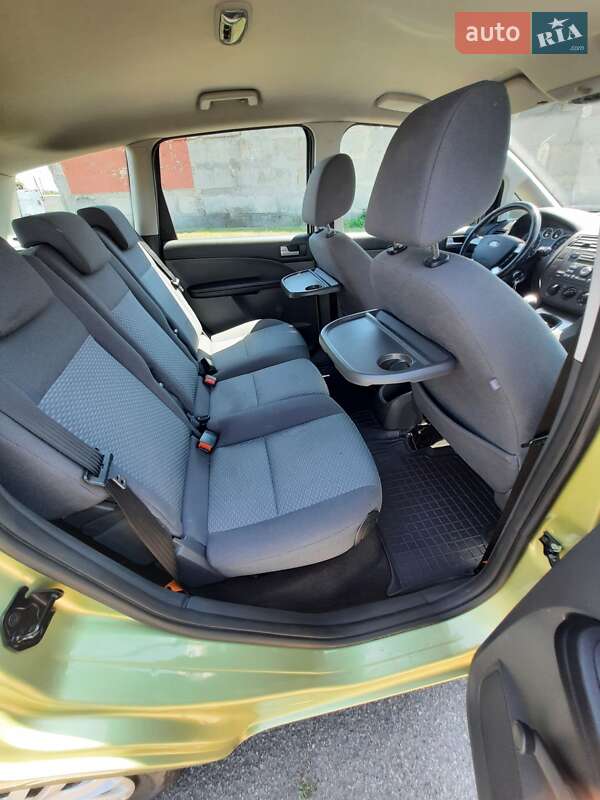 Минивэн Ford C-Max 2005 в Лозовой