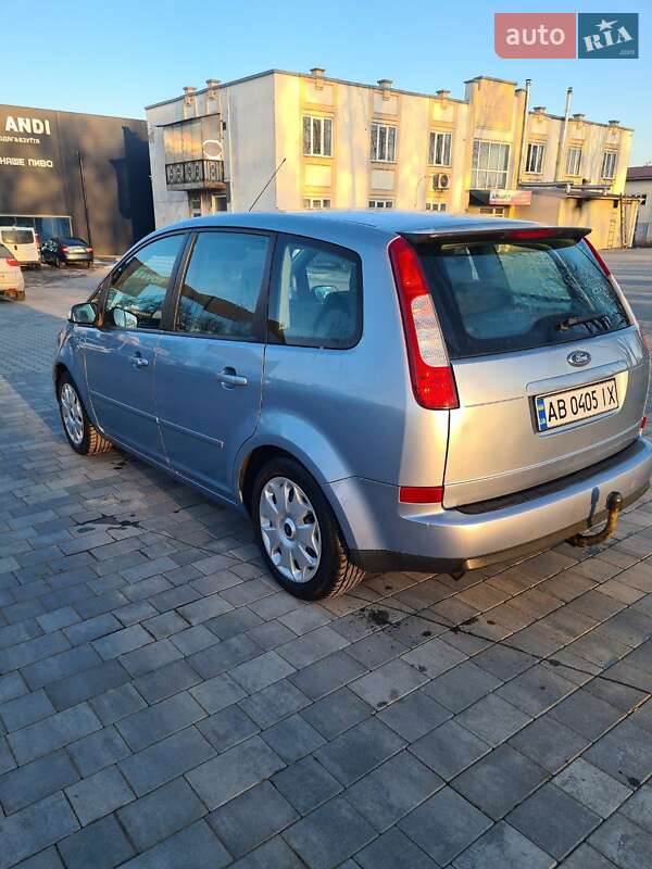 Мінівен Ford C-Max 2005 в Вінниці