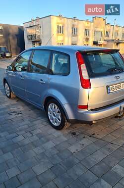 Мінівен Ford C-Max 2005 в 