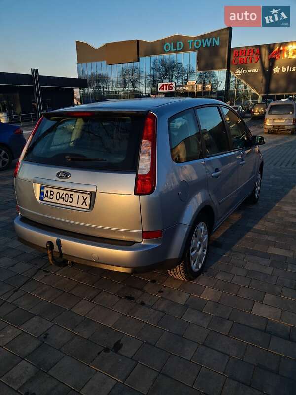 Мінівен Ford C-Max 2005 в 