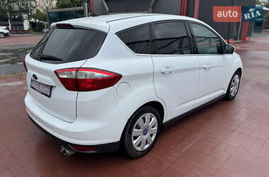Минивэн Ford C-Max 2012 в 
