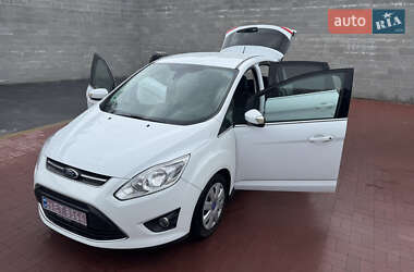Минивэн Ford C-Max 2012 в 
