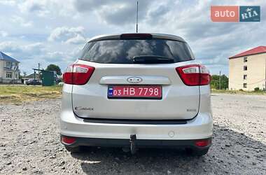Минивэн Ford C-Max 2014 в 