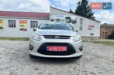 Минивэн Ford C-Max 2014 в 
