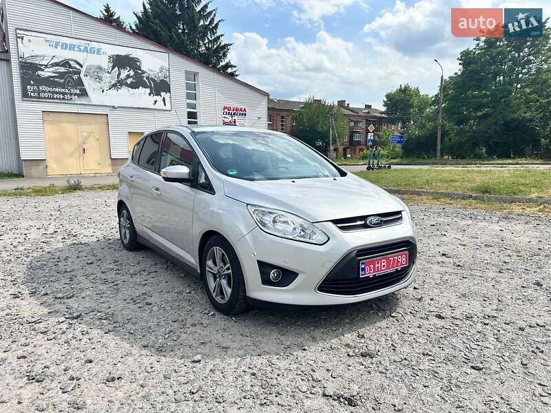 Минивэн Ford C-Max 2014 в 