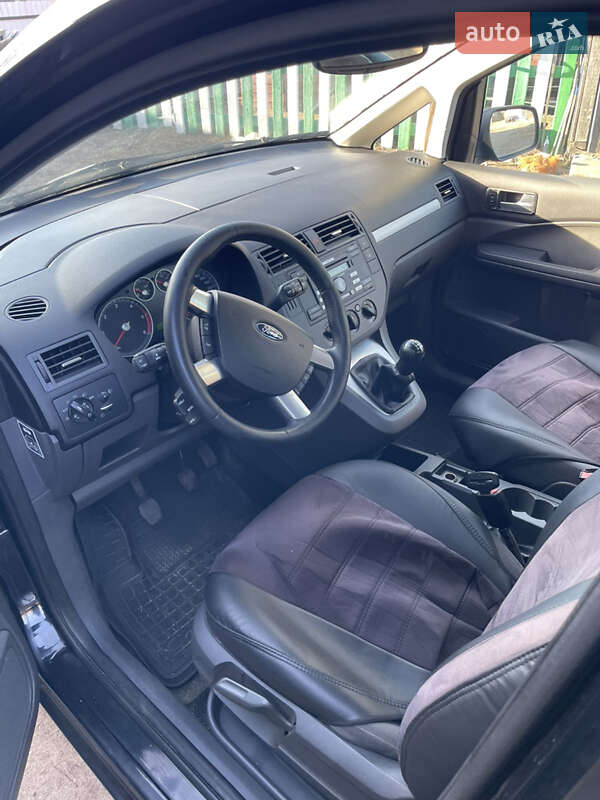 Мінівен Ford C-Max 2004 в Дубровиці