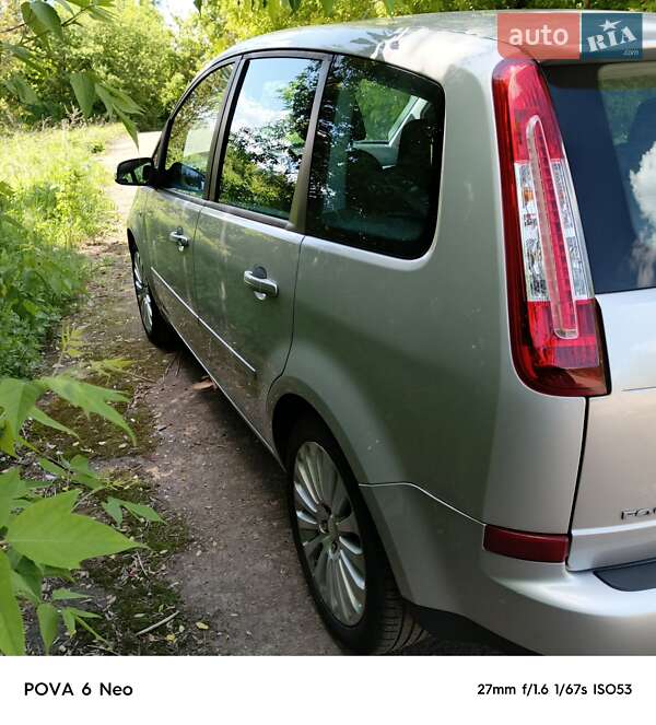 Минивэн Ford C-Max 2008 в Прилуках