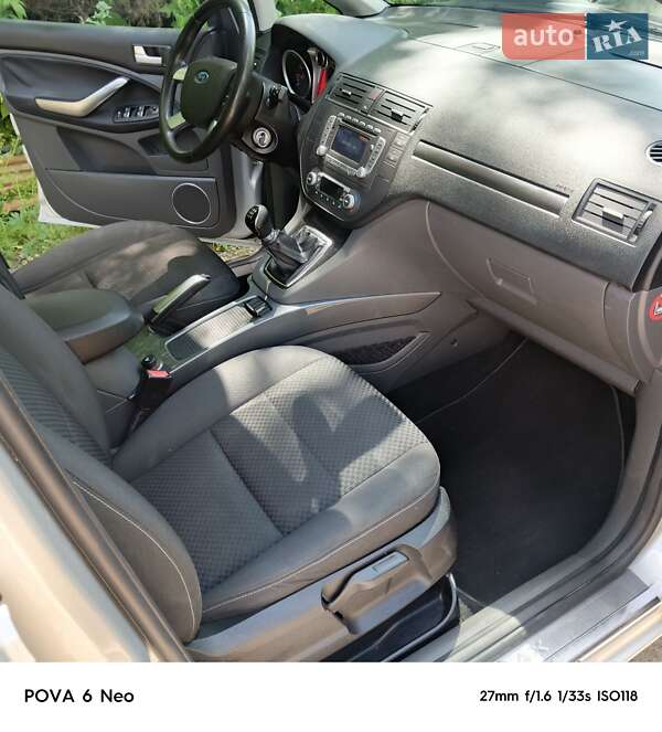 Минивэн Ford C-Max 2008 в Прилуках