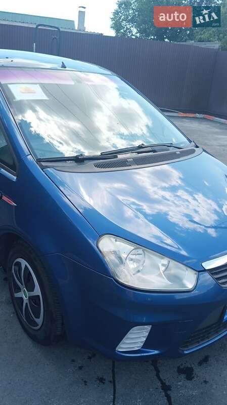 Минивэн Ford C-Max 2009 в Черноморске