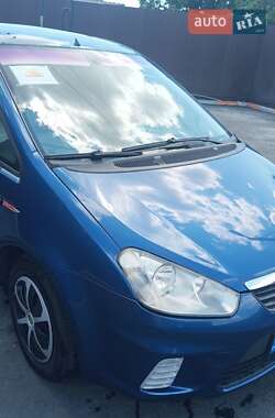 Мінівен Ford C-Max 2009 в 