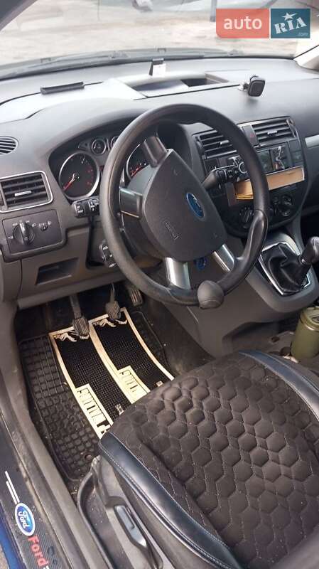 Минивэн Ford C-Max 2009 в Черноморске