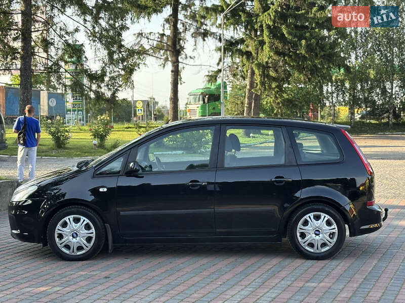 Минивэн Ford C-Max 2007 в Вознесенске