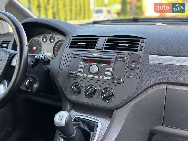 Минивэн Ford C-Max 2007 в Вознесенске