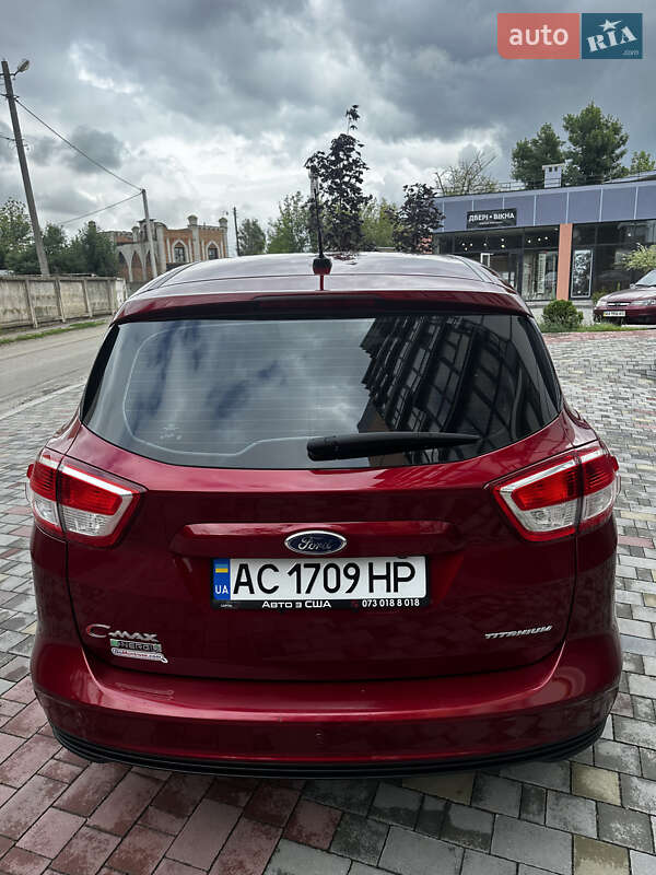 Минивэн Ford C-Max 2016 в Луцке