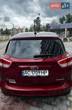 Мінівен Ford C-Max 2016 в 