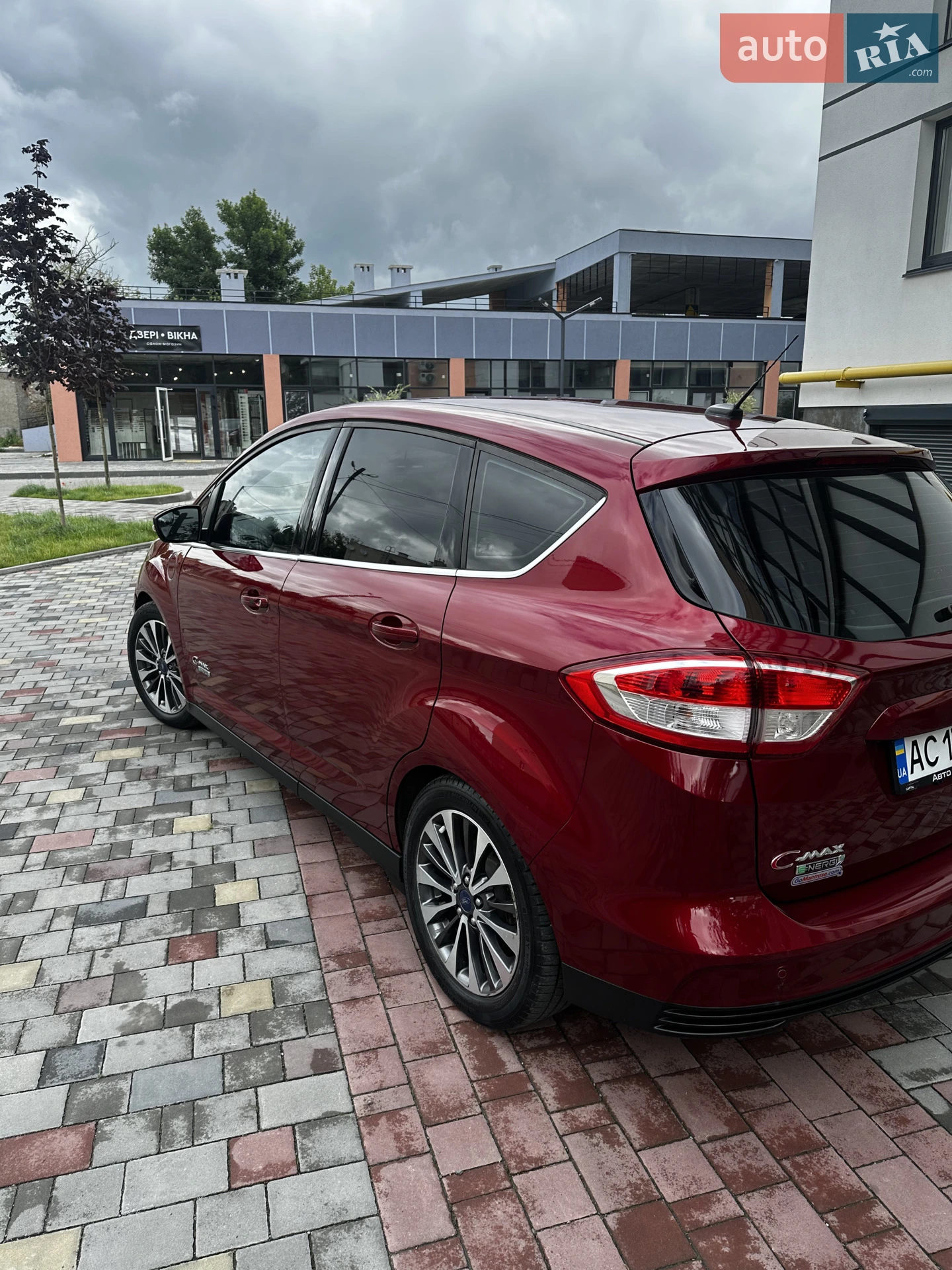 2016 Ford C-MAX - мініатюра 8