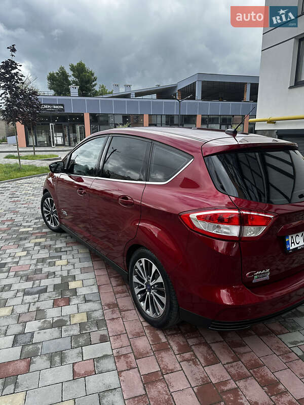 Минивэн Ford C-Max 2016 в Луцке