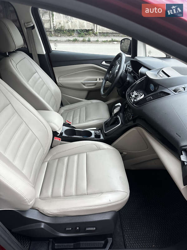 Минивэн Ford C-Max 2016 в Луцке