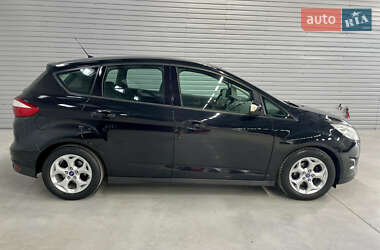 Минивэн Ford C-Max 2011 в 