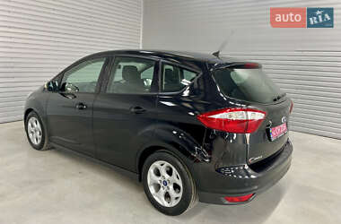 Минивэн Ford C-Max 2011 в 