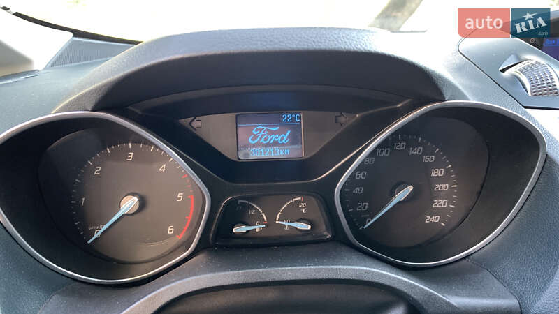 Мінівен Ford C-Max 2010 в Львові