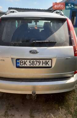 Минивэн Ford C-Max 2009 в 
