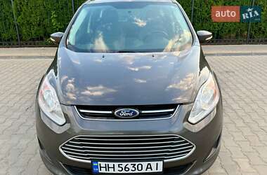 Минивэн Ford C-Max 2015 в 