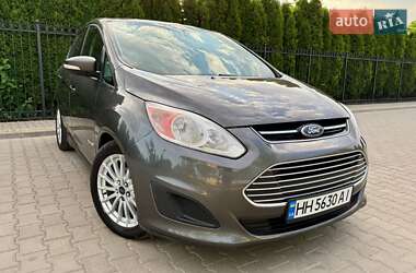 Минивэн Ford C-Max 2015 в 