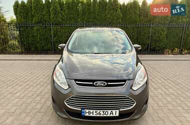 Минивэн Ford C-Max 2015 в 