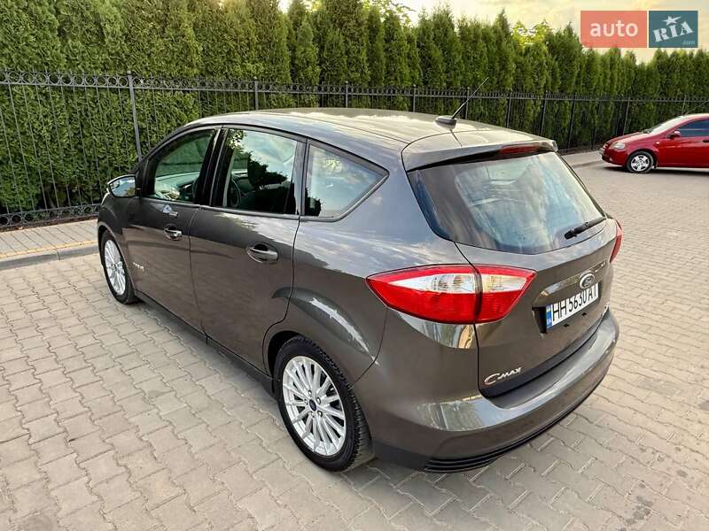 Мінівен Ford C-Max 2015 в Одесі