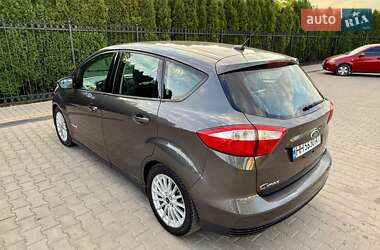 Минивэн Ford C-Max 2015 в 