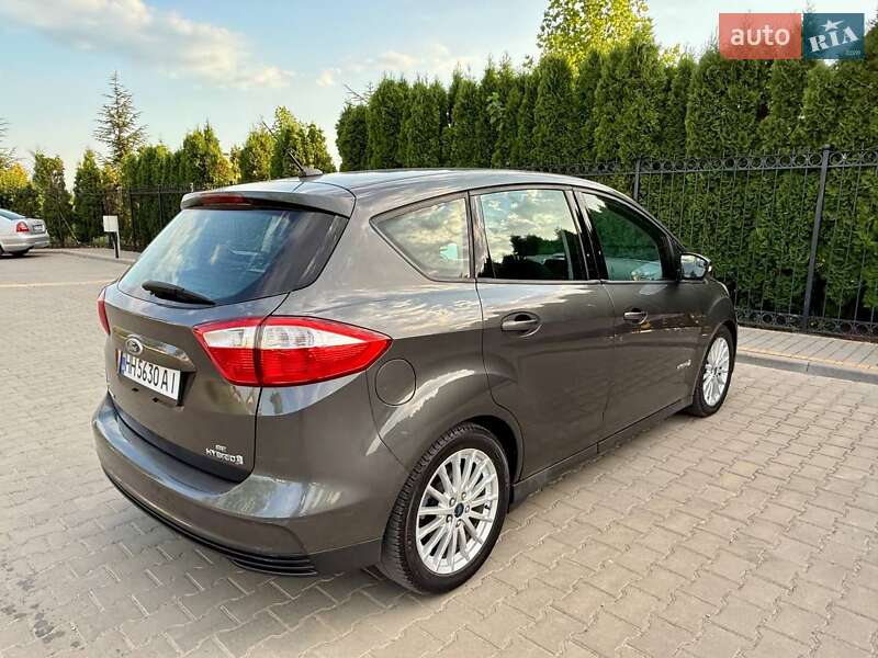 Мінівен Ford C-Max 2015 в Одесі