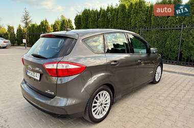 Минивэн Ford C-Max 2015 в 