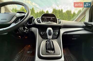Минивэн Ford C-Max 2015 в 
