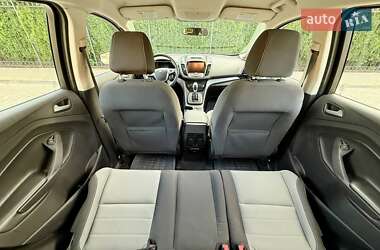 Минивэн Ford C-Max 2015 в 