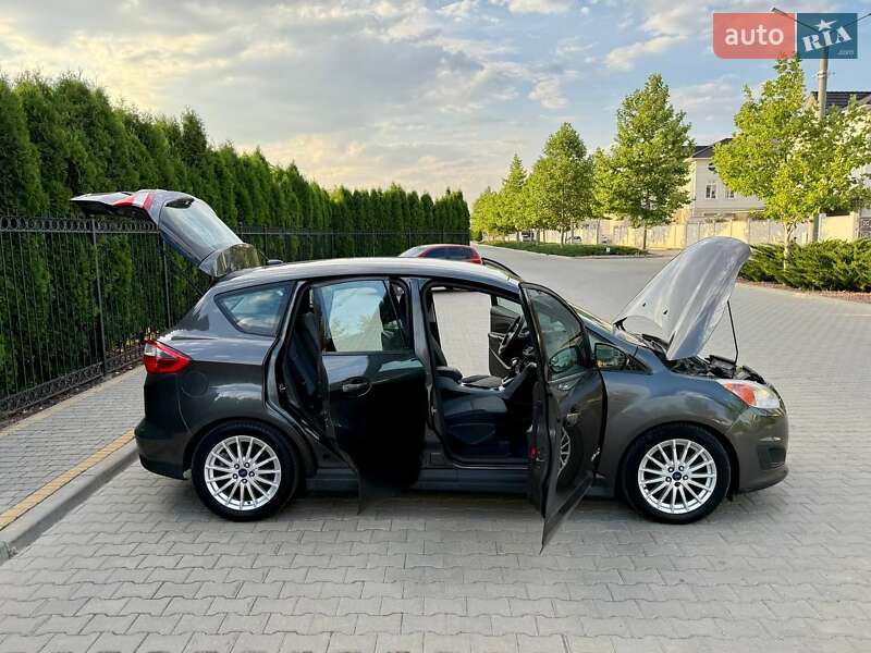 Мінівен Ford C-Max 2015 в Одесі