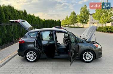 Минивэн Ford C-Max 2015 в 