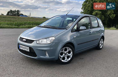 Минивэн Ford C-Max 2008 в Ромнах