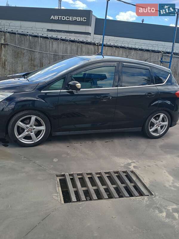 Мінівен Ford C-Max 2011 в Чернігові